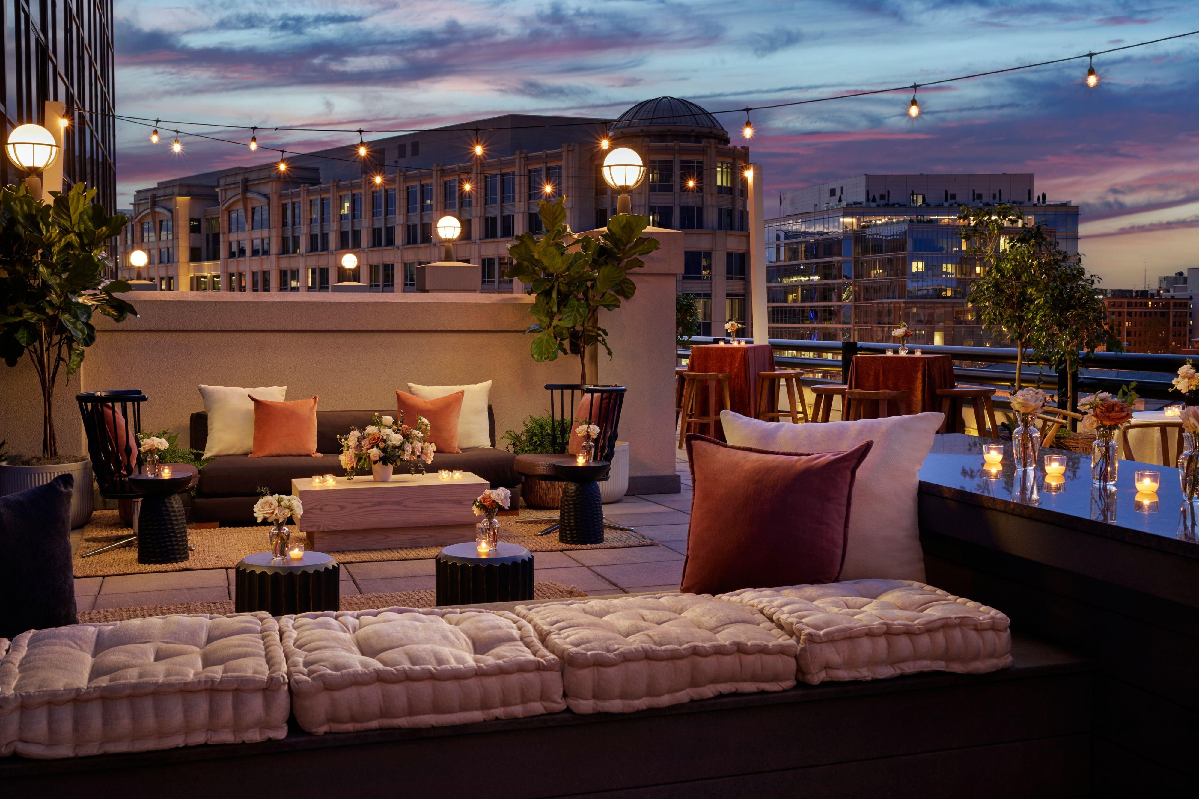 The Westin Washington, Dc Downtown Hotel Exterior photo