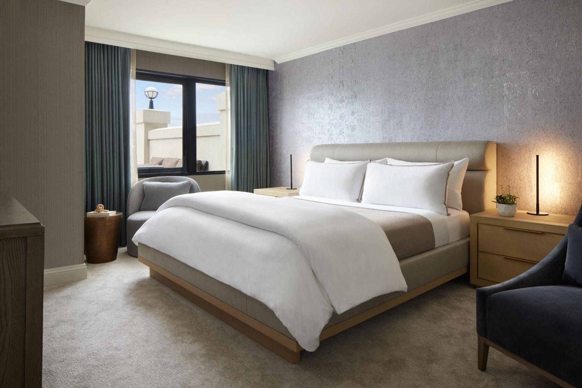 The Westin Washington, Dc Downtown Hotel Exterior photo